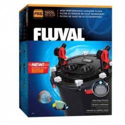 Filtre extérieur FX6 Fluval FLUVAL Motorized Filters
