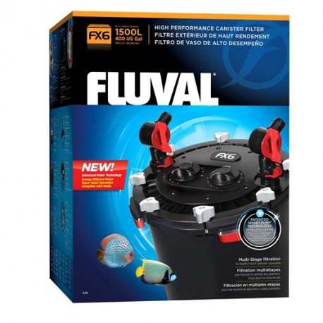 PROMO - FÃ©vrier - Filtre extÃ©rieur FX6 Fluval FLUVAL Filtres motorisés