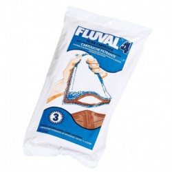 No.4 Fluval Carbon Filter Sl.3pc-V FLUVAL Filtering media