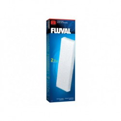 Bloc de mousse Fluval U3-V FLUVAL Masses filtrantes