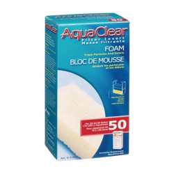 AquaClear Bloc De Mousse-V AQUACLEAR Filtering media