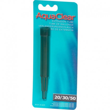 Tube De Rallonge-Aquaclear 20/Mini Gris AQUACLEAR Accessoires Divers