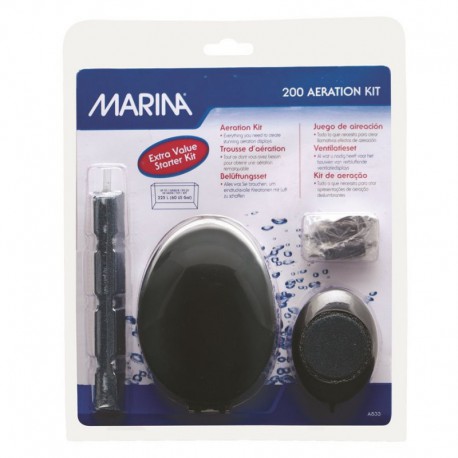 Trousse d¿aération MA 200 MARINA Accessoires divers