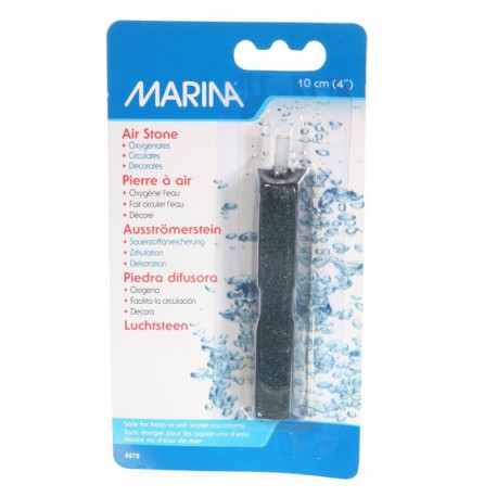 Aqua Fizzzz Pier.A Air 10Cm-V MARINA Decorations Aquarium