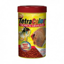 TETRAColor Tropical Granules 10.58 oz TETRA Food