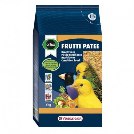 VL Orlux frutti patee 1kg VERSELE-LAGA Nourritures