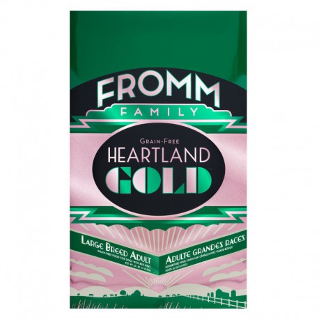 FROMM HEARTLAND GOLD ADULTE G-RACE 11.8 kg FROMM Dry Food