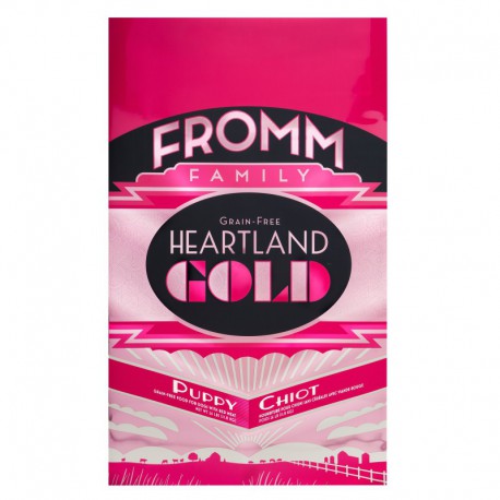 FROMM HEARTLAND GOLD CHIOT 11.8KG FROMM Dry Food