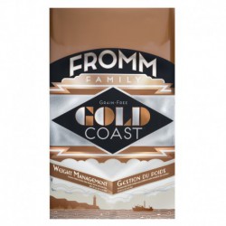 PROMO - Novembre - FROMM GOLD COAST CONTRÃ”LE POIDS 11.8 kg FROMM Nourritures sèches