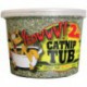 TUBE D'HERBE À CHAT 2 OZ DUCKY WORLD YEOWWW Toys