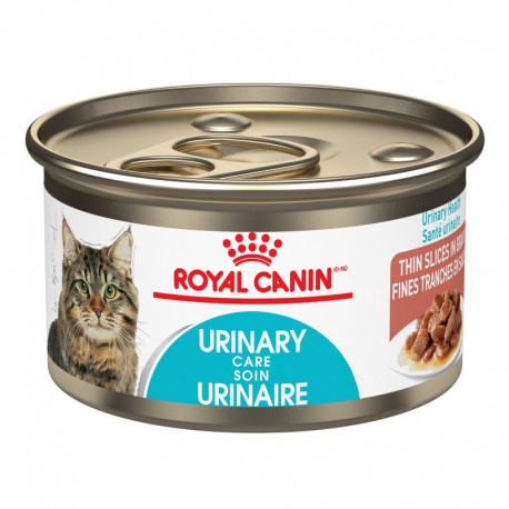 PROMOCLAIMRC - FÃ©vrier - Tranches en sauce / soin urinaire ROYAL CANIN Nourritures en conserve
