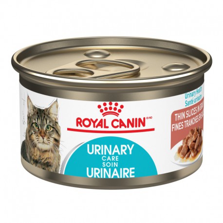 Tranches en sauce / soin urinaire ROYAL CANIN Canned Food