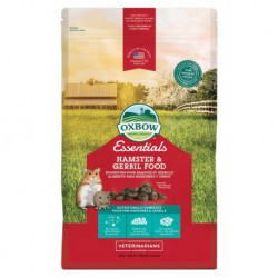 PROMO - FÃ©vrier - OXBOW RONGEUR NOURRITURE HAMSTER & GERBI OXBOW Nourritures