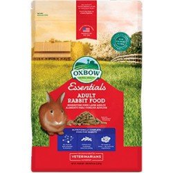 OXBOW RONGEUR NOURRITURE LAPIN ADULTE 25LBS OXBOW Food