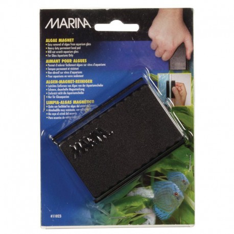 PROMO - FÃ©vrier - Aimants Marina Pour Aquairum, Grand-V MARINA Accessoires divers