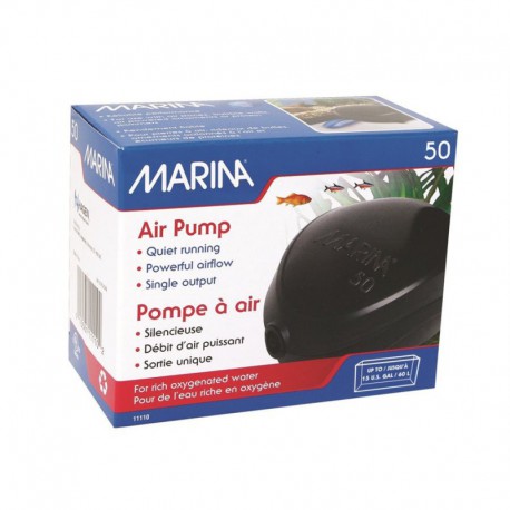 Pompe a air Marina 50-V MARINA Miscellaneous Accessories