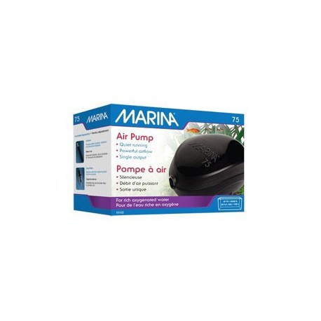 Pompe à air Marina 75-V MARINA Accessoires Divers