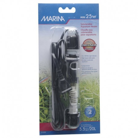 MA Ch.-eau sub Pre-Set/15 cm/25 W MARINA Miscellaneous Accessories