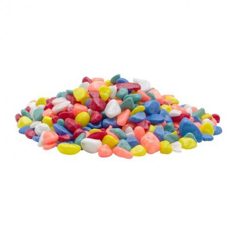 Gravier decor. MA, arc-en-ciel, 450 g-V MARINA Aquarium gravel