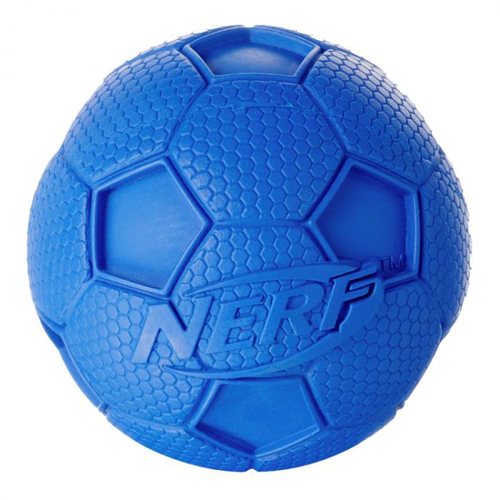 Nerf dog soccer outlet ball