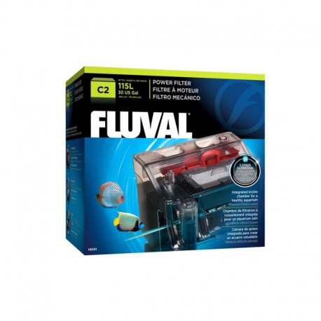 Filtre a moteur Fluval C2 FLUVAL Motorized Filters