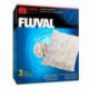 Élim. ammoniaque Fluval C3, 3 x 140 g-V FLUVAL Masses Filtrantes