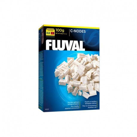 C-Nodes Fluval C, 100 g (3,5 oz)-V AQUACLEAR Filtering media