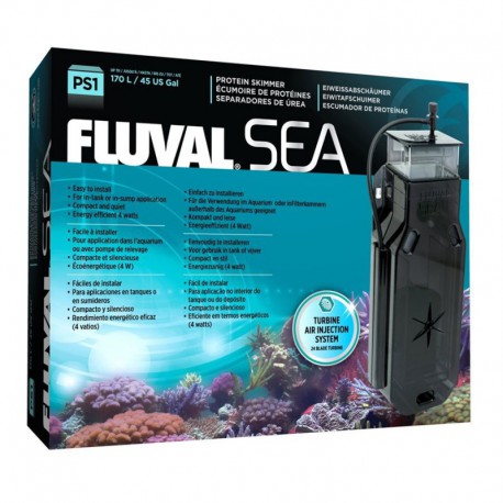 Ecumoire de protéines Fluval Sea,38-170L FLUVAL Accessoires divers