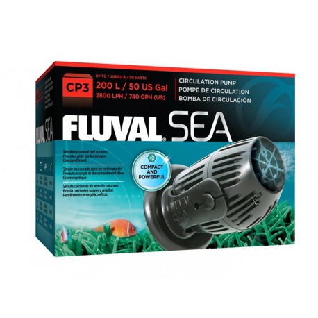 Pompe de circulation FL Sea CP3, 2800L/h FLUVAL Accessoires divers