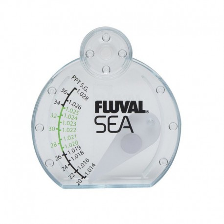 Hydrometre Fluval SEA, moyen FLUVAL Accessoires divers