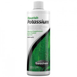 Flourish PotassiumFreshwater500 mL / 17 fl. oz. SEACHEM Produits Treatments Products