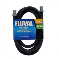 Tuyau strié Fluval P. Fluval 106/7,206/7 FLUVAL Accessoires Divers