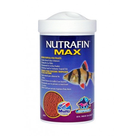 Gran. Nut.Max pr pois. trop. M, 160 g-V NUTRAFIN Nourritures