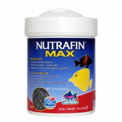 Fl. Nutrafin Max à la spiruline, 38 g-V NUTRAFIN Food