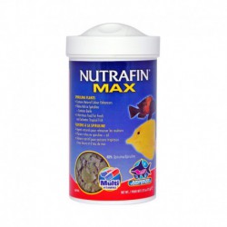 Fl. Nutrafin Max à la spiruline, 77 g-V NUTRAFIN Food