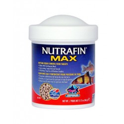 Comp.qui s¿enf. NutMax pois. fond, 60g-V NUTRAFIN Nourritures