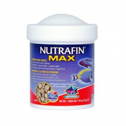 Compr. Nutr.Max/far. de spirul., 55 g-V NUTRAFIN Food