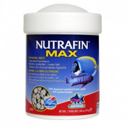 Compr. Nutr.Max/far. de spirul., 110 g-V NUTRAFIN Food