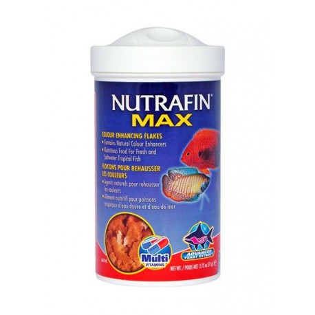 Fl. Nutr.Max pr rehausser coul., 77 g-V NUTRAFIN Food