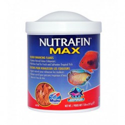 Fl. Nutr.Max pr rehausser coul., 215 g-V NUTRAFIN Food