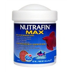 NFM Betta Clr.Enhncng.Flake 100ml(24g)-V NUTRAFIN Food
