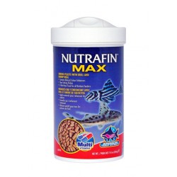 Granulés qui s enf NFM krill/crev,210g-V NUTRAFIN Nourritures
