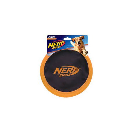 Disque volant NerfDognylon, 25cm(3471GR) NERF Jouets