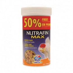 Floc. NutrMax pr poissons rouges, 38 g-V NUTRAFIN Food
