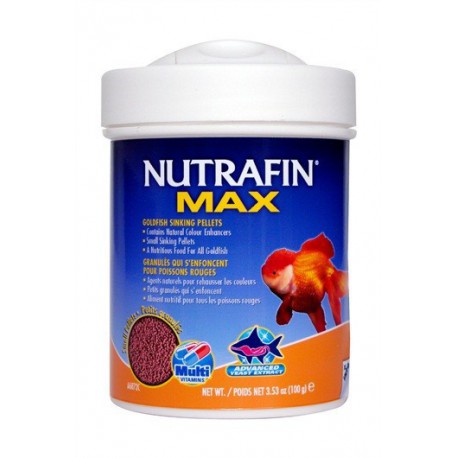 Gran.NutMax s¿enf.pr PoisRoug, P, 100g-V NUTRAFIN Nourritures