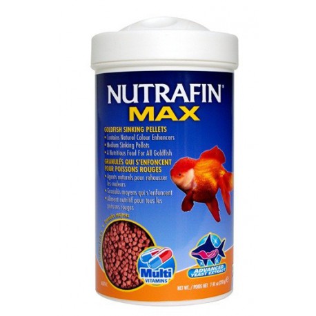 Gran.NutMax s¿enf.pr PoisRoug, M, 210g-V NUTRAFIN Nourritures