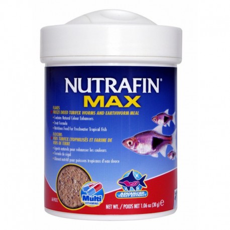 Fl NutMax+tubLyoph/farVers/terre, 30 g-V NUTRAFIN Food