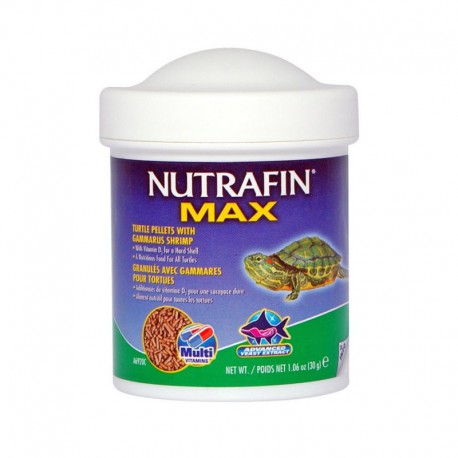Gran.NutrMax gammares pr tortues, 30 g-V NUTRAFIN Food