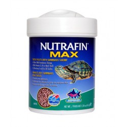 Gran.NutrMax gammares pr tortues, 65 g-V NUTRAFIN Nourritures