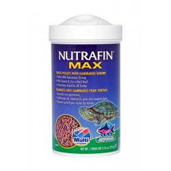 Gran.NutrMax gammares pr tortues, 135g-V NUTRAFIN Food